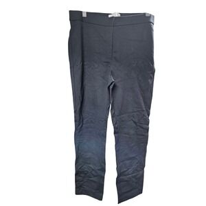 Nordstrom Rack Womens M Black Pants *NEW* (Y81)